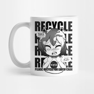 Earth-chan manga mode Mug